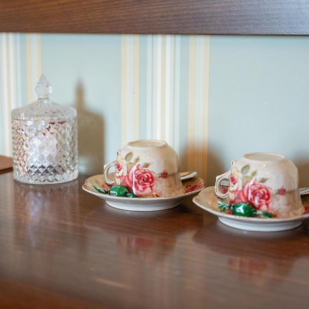 La Boheme Hotel Jýthio Eksteriør bilde