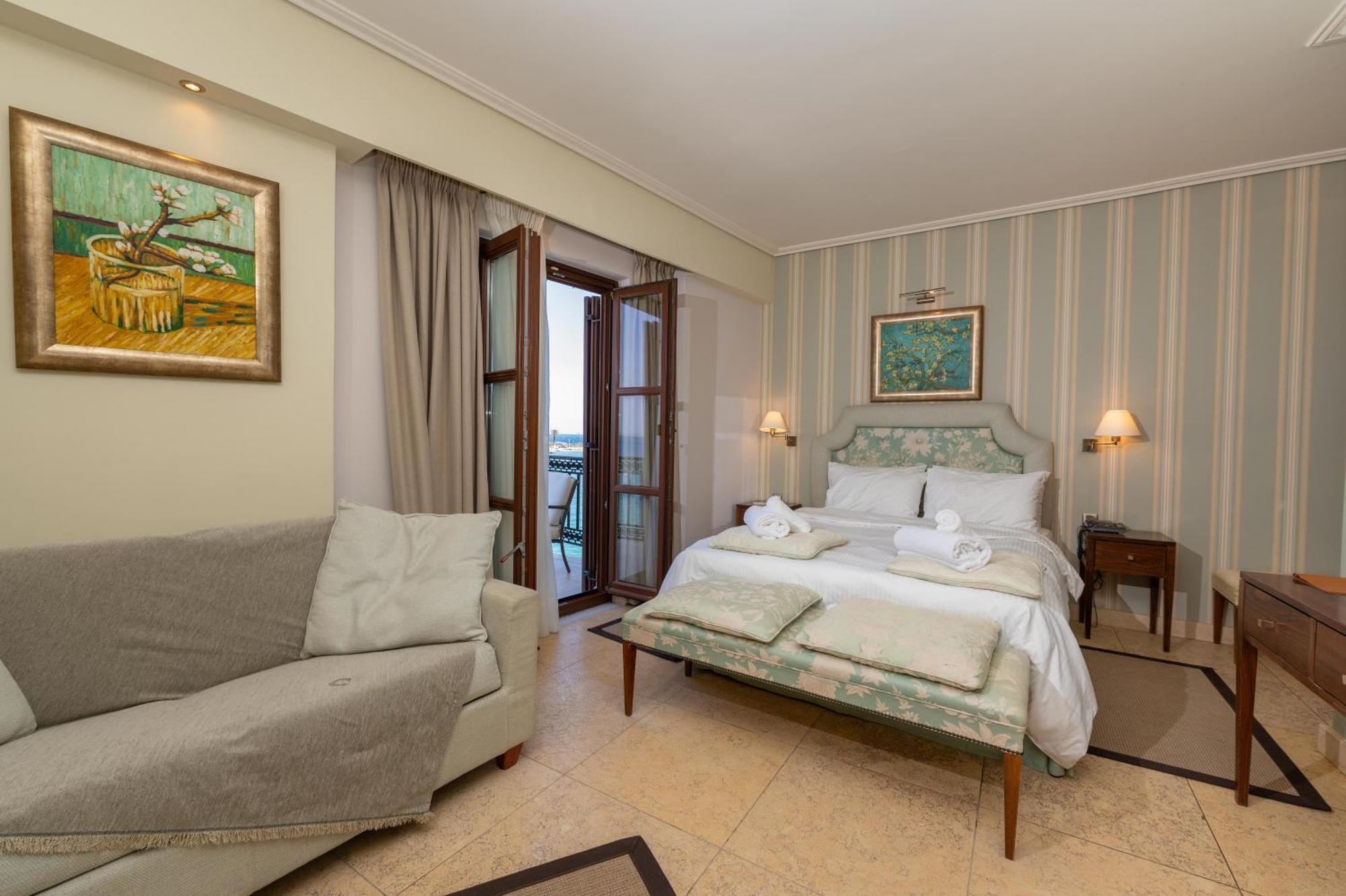 La Boheme Hotel Jýthio Eksteriør bilde