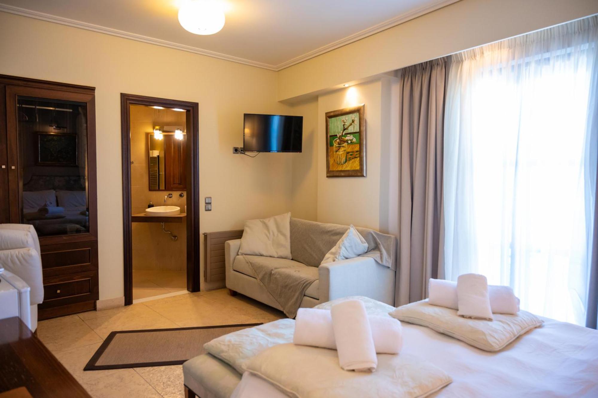 La Boheme Hotel Jýthio Eksteriør bilde