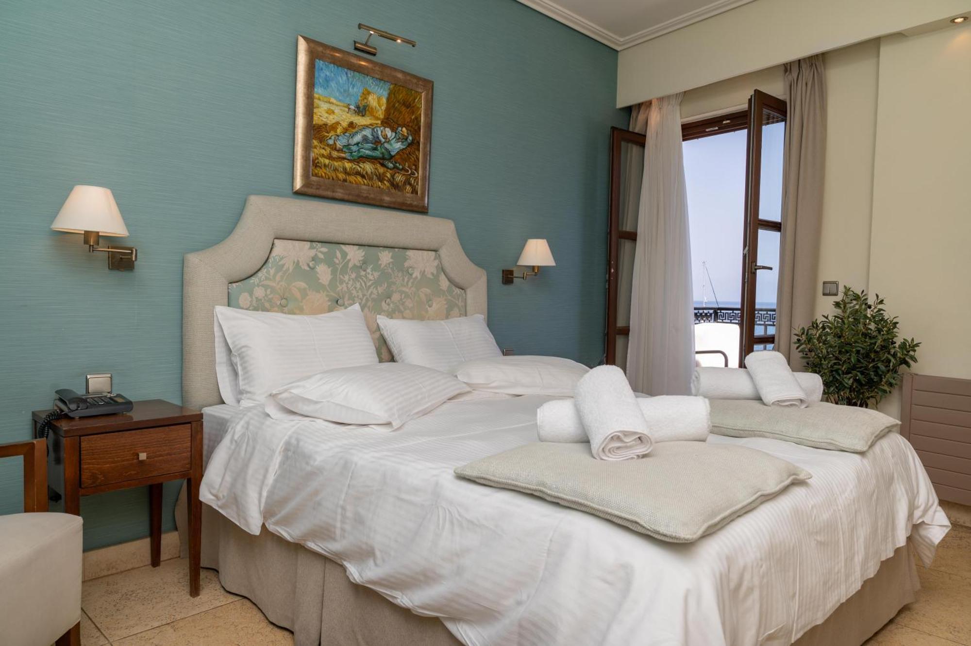 La Boheme Hotel Jýthio Eksteriør bilde