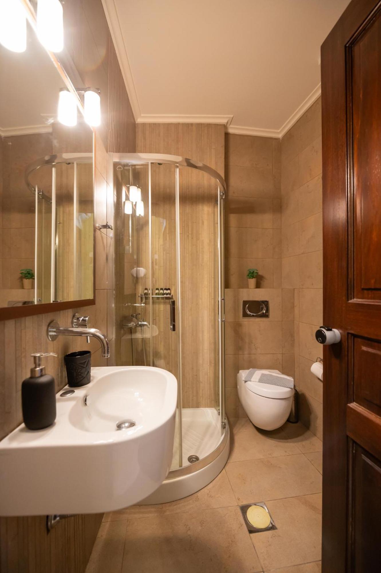 La Boheme Hotel Jýthio Eksteriør bilde