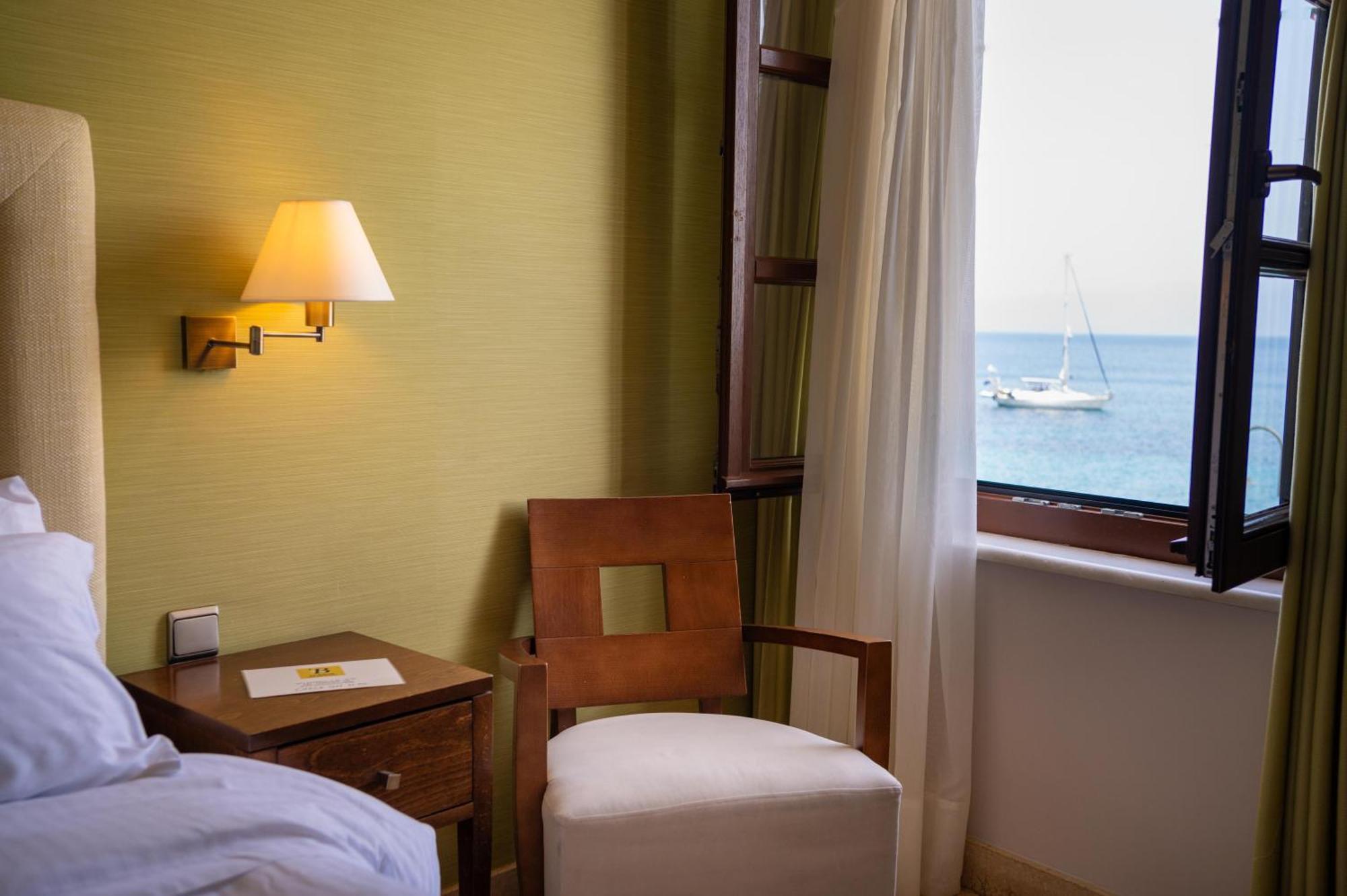 La Boheme Hotel Jýthio Eksteriør bilde