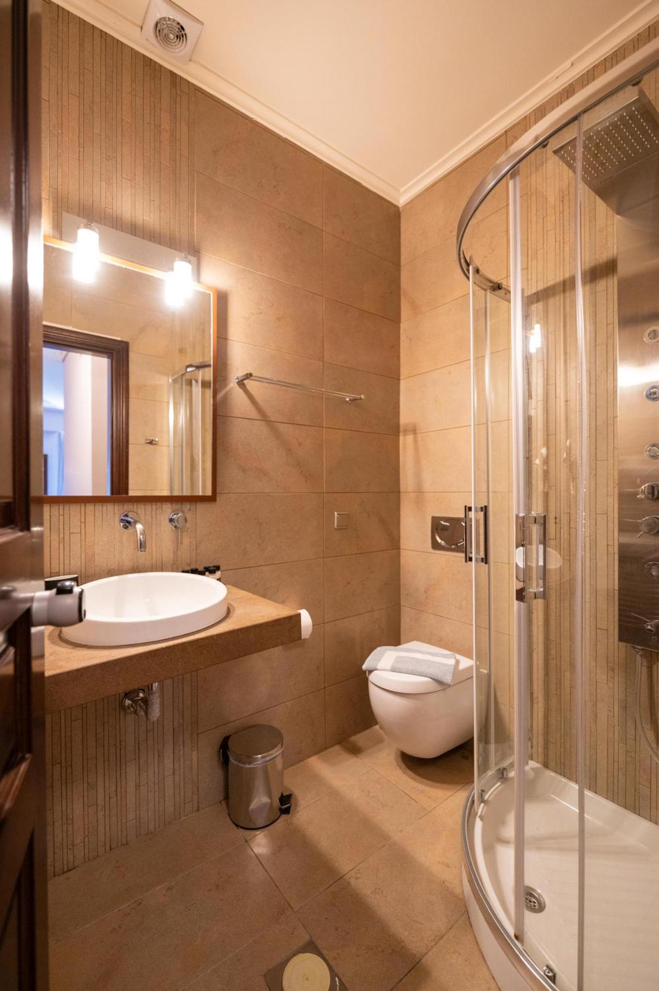 La Boheme Hotel Jýthio Eksteriør bilde