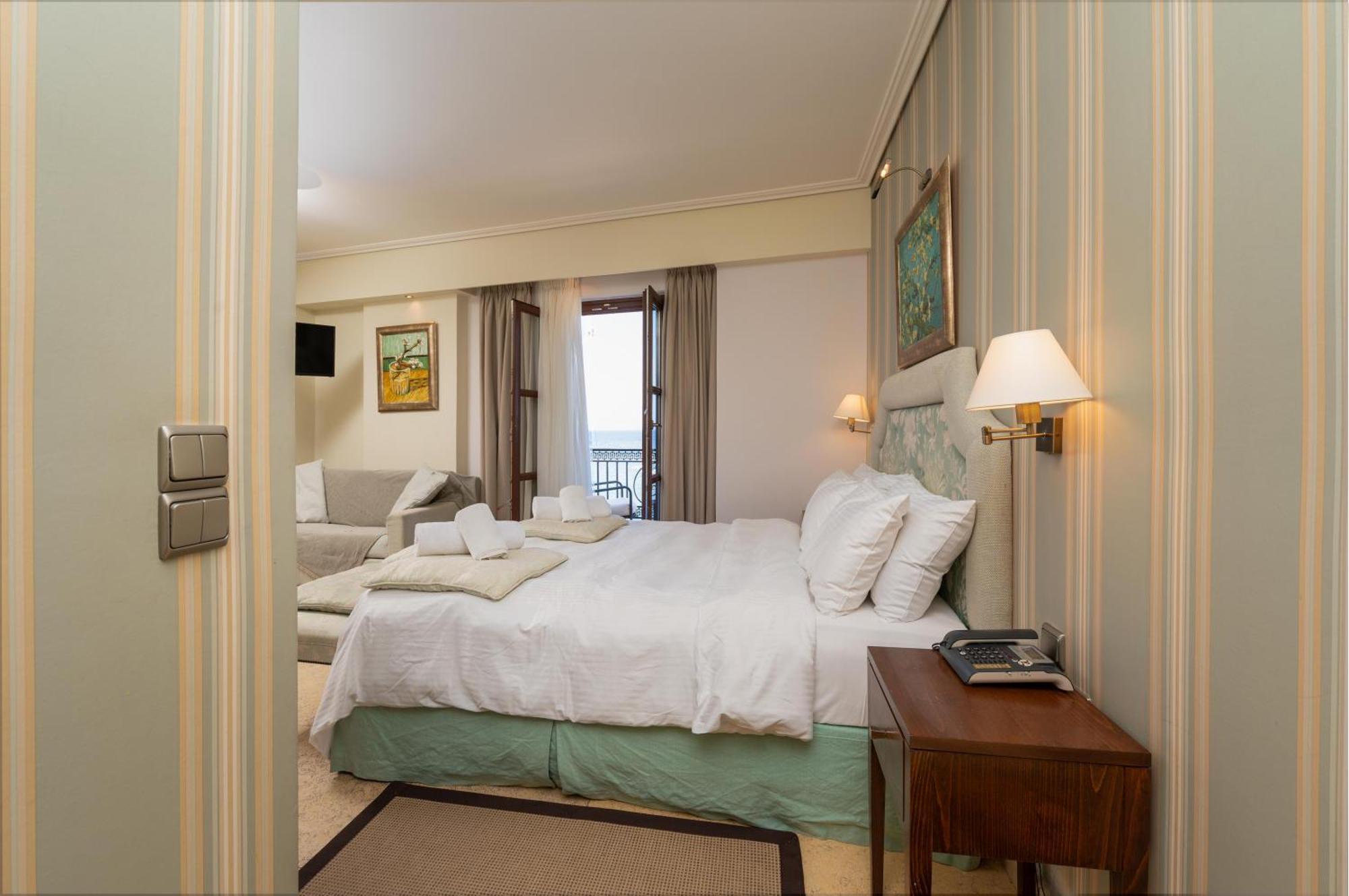 La Boheme Hotel Jýthio Eksteriør bilde
