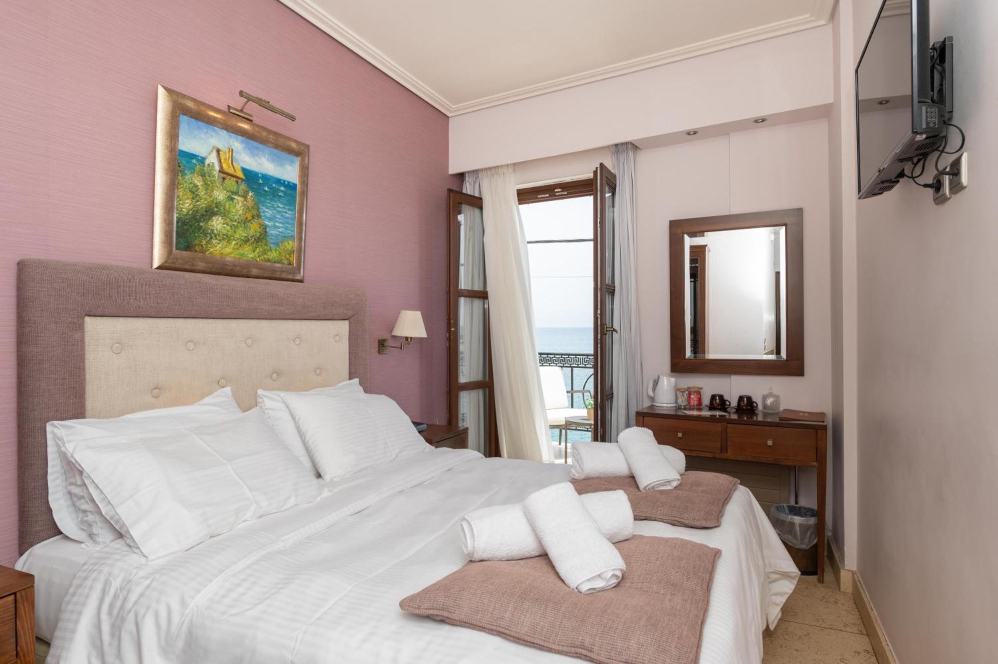 La Boheme Hotel Jýthio Eksteriør bilde