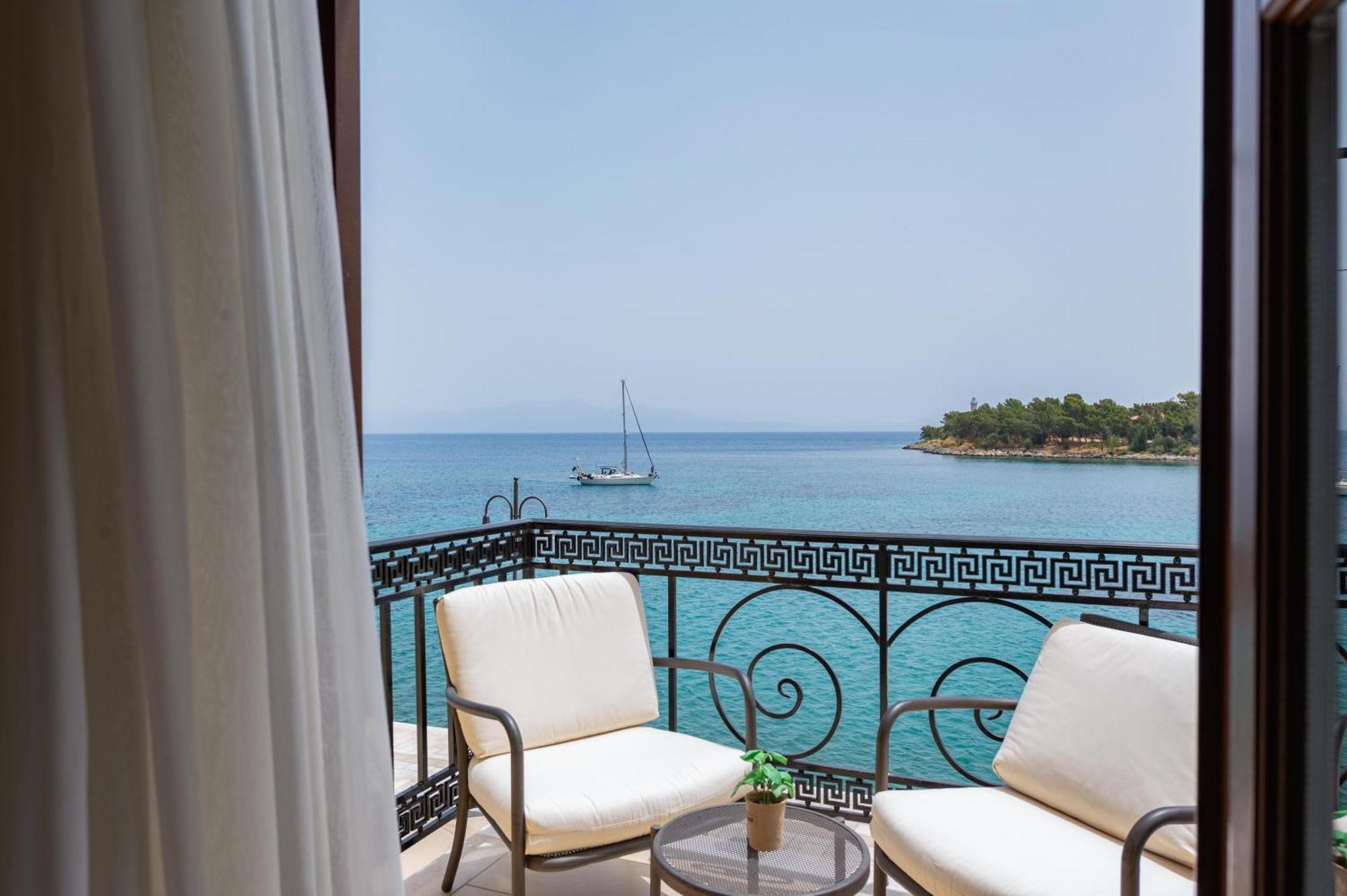 La Boheme Hotel Jýthio Eksteriør bilde