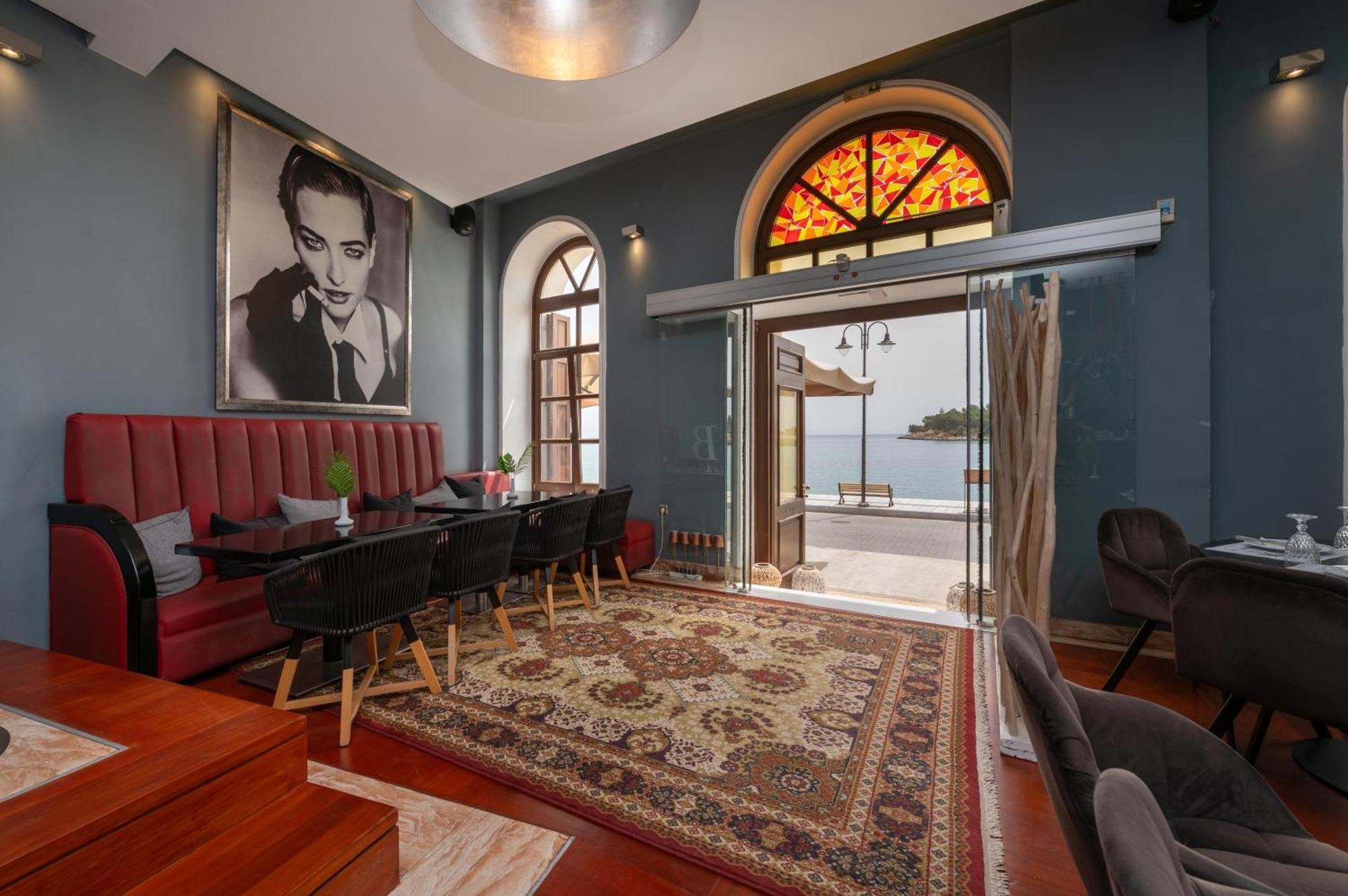La Boheme Hotel Jýthio Eksteriør bilde