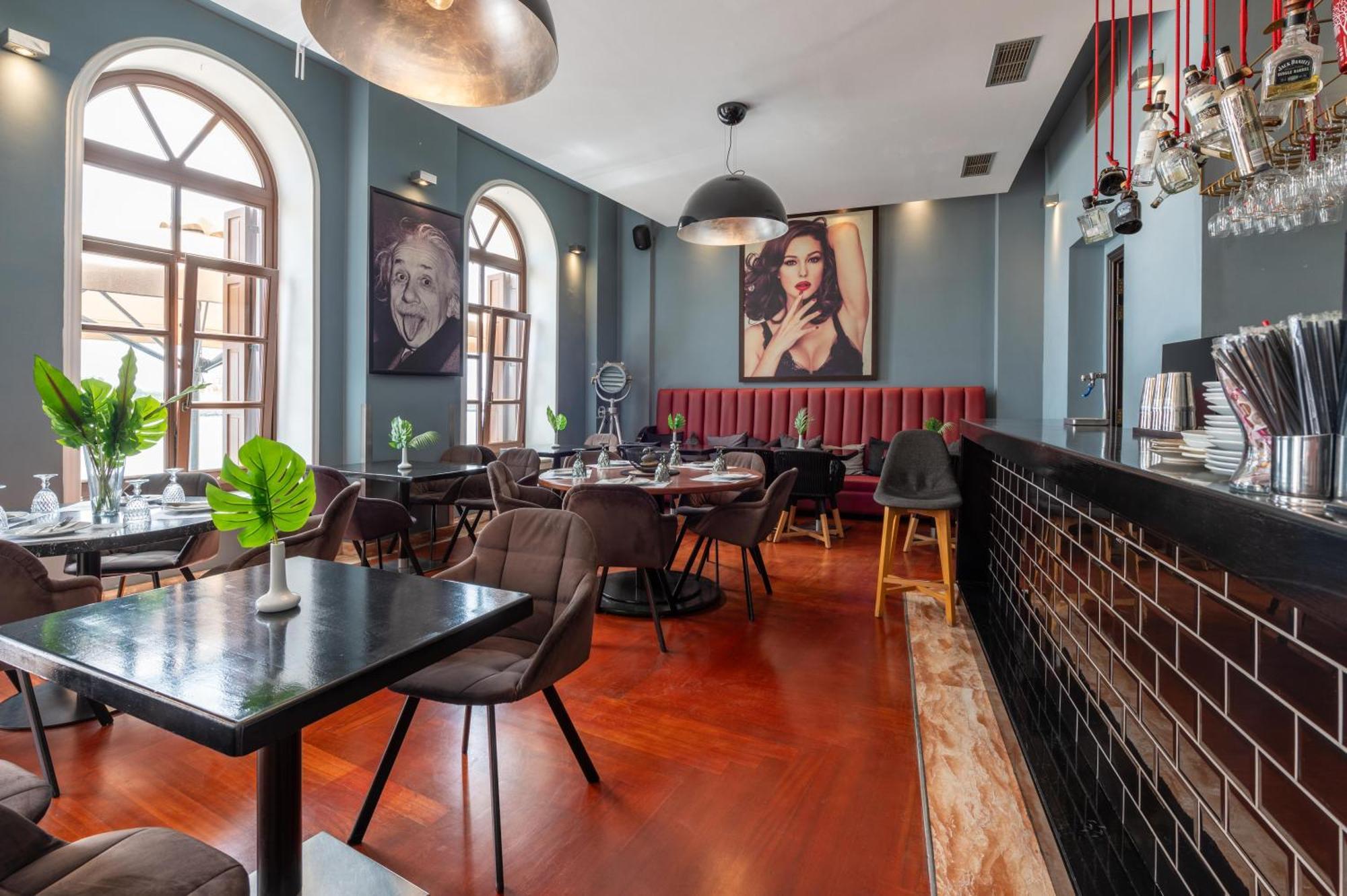 La Boheme Hotel Jýthio Eksteriør bilde