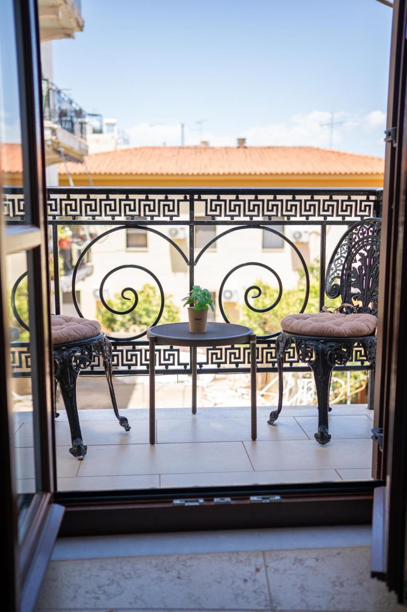 La Boheme Hotel Jýthio Eksteriør bilde