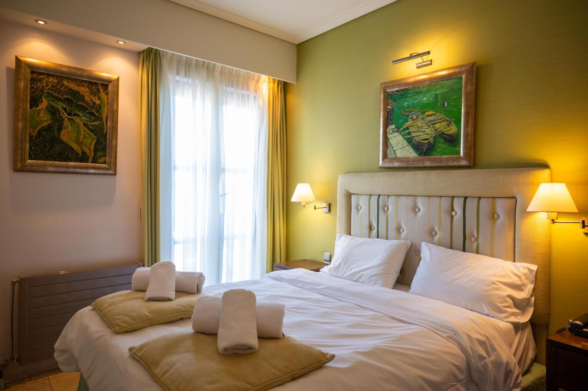 La Boheme Hotel Jýthio Eksteriør bilde