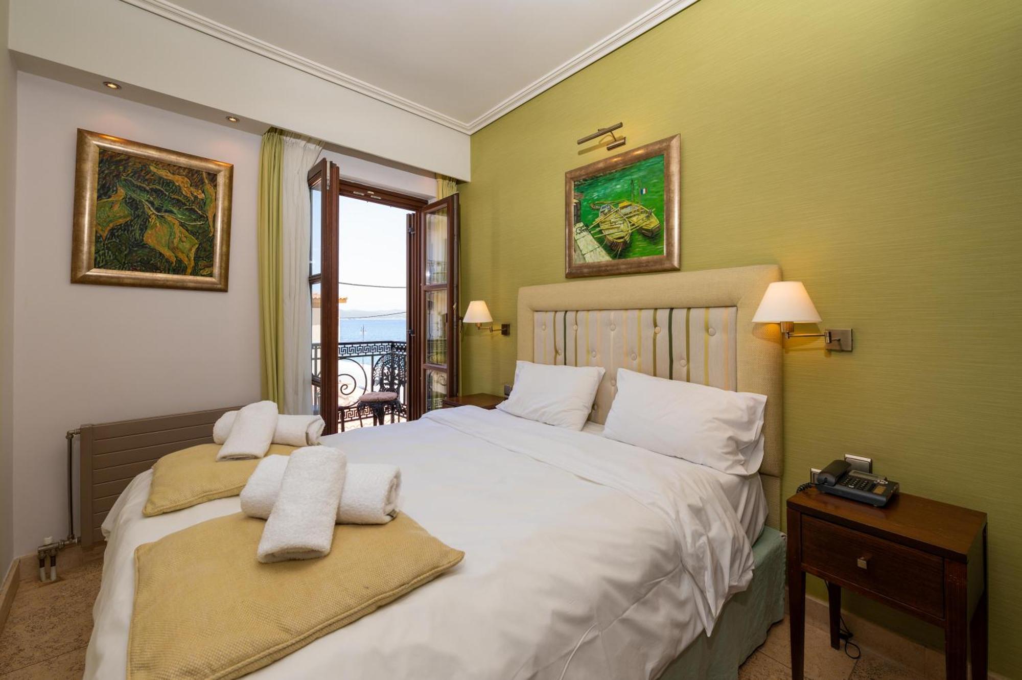 La Boheme Hotel Jýthio Eksteriør bilde